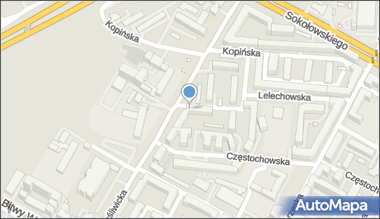 Quantum Investment, Szczęśliwicka 23A, Warszawa 02-353 - Przedsiębiorstwo, Firma, NIP: 5213235333