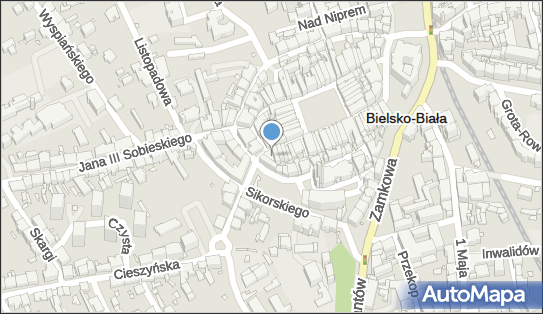 Quarta PKD, ul. Cieszyńska 11, Bielsko-Biała 43-300 - Przedsiębiorstwo, Firma, numer telefonu, NIP: 9372496031