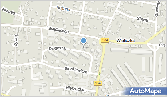 Quatro Emme, os. Henryka Sienkiewicza 19, Wieliczka 32-020 - Przedsiębiorstwo, Firma, NIP: 6832067615