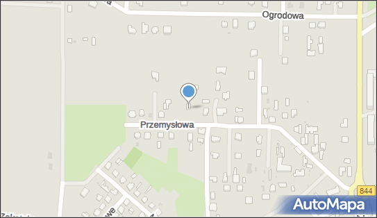 9191715699, Quercus - Opracowania Przyrodnicze i Planistyczne Sylwia Tondos 
