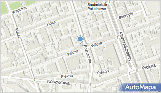 Questia, Wilcza 50/52, Warszawa 00-679 - Przedsiębiorstwo, Firma, numer telefonu