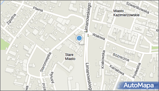 QUICK STEP, Bolesława Limanowskiego 26, Radom - Przedsiębiorstwo, Firma