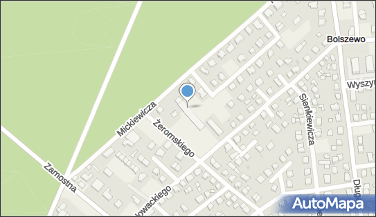 Qumes, ul. Mickiewicza 1, Bolszewo 84-239 - Przedsiębiorstwo, Firma, numer telefonu, NIP: 5792249314