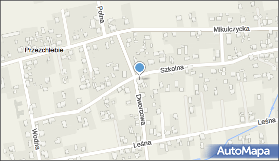 Quo Vadis, ul. Szkolna 31, Przezchlebie 44-135 - Przedsiębiorstwo, Firma, NIP: 6451617266