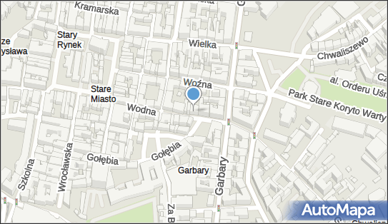 Quo Vadis, Wodna 12, Poznań 61-782 - Przedsiębiorstwo, Firma, NIP: 6651908962