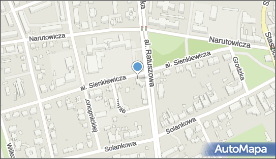 Quos, al. Sienkiewicza 23, Inowrocław 88-100 - Przedsiębiorstwo, Firma, NIP: 5562610166