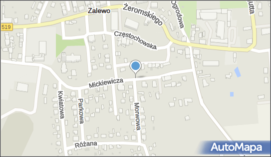 QupKran Anna Szram, Mickiewicza Adama, Zalewo 14-230 - Przedsiębiorstwo, Firma, godziny otwarcia, numer telefonu