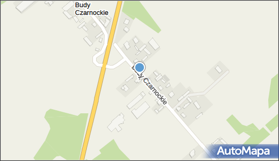 R.B.Auto Biarda Rafał, Budy Czarnockie 18, Budy Czarnockie 18-421 - Przedsiębiorstwo, Firma, NIP: 7181917578