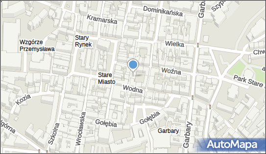 R Biuro, Klasztorna 5/6, Poznań 61-779 - Przedsiębiorstwo, Firma, NIP: 7781157791