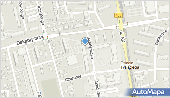 R i M, ul. Akademicka 5, Częstochowa 42-200 - Przedsiębiorstwo, Firma, NIP: 9491913038