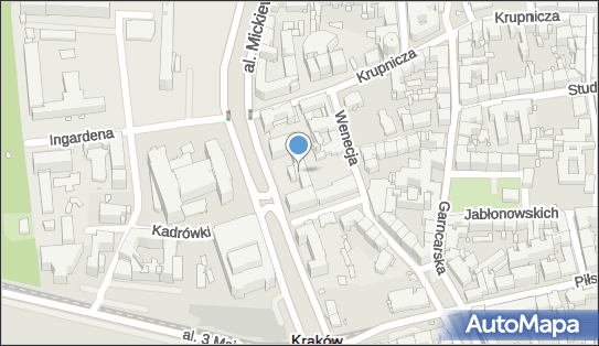 R&ampK, al. Adama Mickiewicza 5, Kraków 31-120 - Przedsiębiorstwo, Firma, NIP: 6781354628