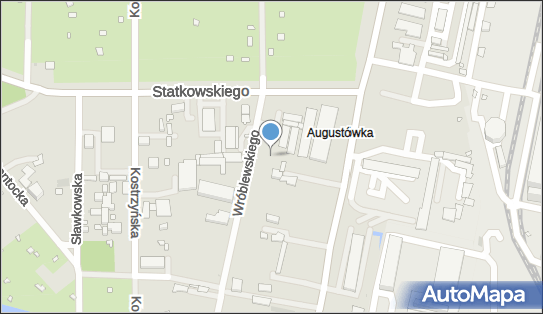 R & M MainServ, Augustówka 30, Warszawa 02-981 - Przedsiębiorstwo, Firma, godziny otwarcia, numer telefonu
