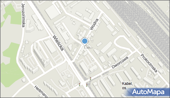 R P K Logistic, Wodna 9a, Kraków 30-556 - Przedsiębiorstwo, Firma, NIP: 5222628351