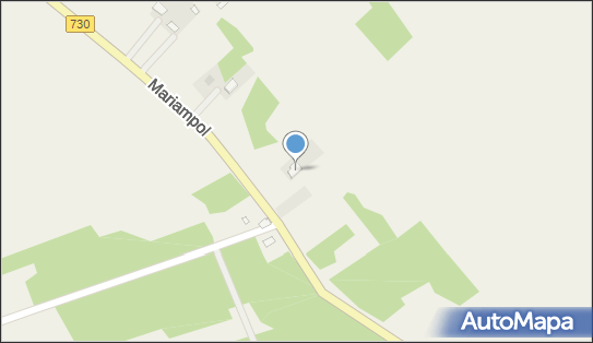 R-Stone Rafał Chojecki, Mariampol 1A, Mariampol 26-903 - Przedsiębiorstwo, Firma, NIP: 5291745048