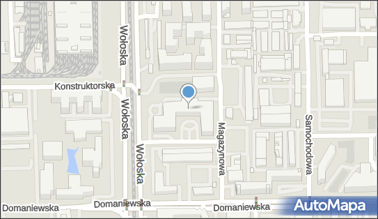 R Zarębska Firma Handlowa, Magazynowa 5, Warszawa 02-652 - Przedsiębiorstwo, Firma, godziny otwarcia, numer telefonu