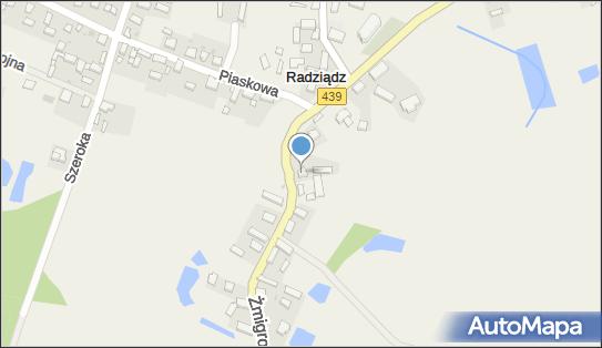 Rabczuk E., Radziądz, Radziądz 88, Radziądz 55-140 - Przedsiębiorstwo, Firma, NIP: 8821178358