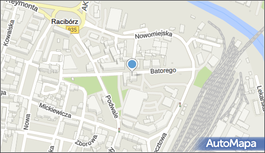 6391353495, Raciborska Izba Gospodarcza 