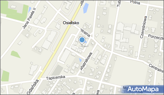 5541081142, Racinowski Artur Norbert AMTelecom, Szkoła Językowa British School Osielsko 