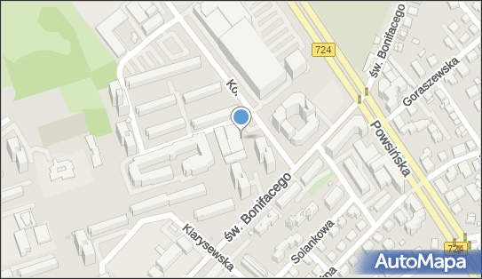 Rad Bud, Konstancińska 3, Warszawa 02-942 - Przedsiębiorstwo, Firma, godziny otwarcia, numer telefonu