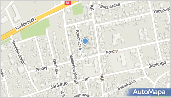 Rad Med Centrum Szkoleniowe, Robotnicza 4, Katowice 40-689 - Przedsiębiorstwo, Firma