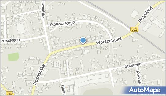 Rad-Stal, Warszawska 16, Zbąszyń 64-360 - Przedsiębiorstwo, Firma, numer telefonu