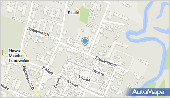 8771019220, Rada Przyjaciół przy Gimnazjum w Nowym Mieście Lubawskim 