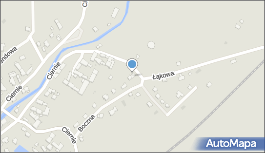 Radbud, Ciernie 80, Świebodzice 58-160 - Przedsiębiorstwo, Firma, NIP: 8861003323