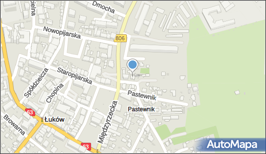 Radca Prawny Kancelaria Radcy Prawnego, Międzyrzecka 30b, Łuków 21-400 - Przedsiębiorstwo, Firma, numer telefonu, NIP: 8251002124