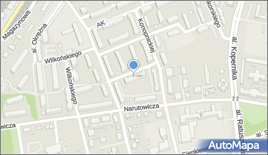 Radcy Prawnego, ul. Władysława Broniewskiego 5, Inowrocław 88-100 - Przedsiębiorstwo, Firma, NIP: 5561560271