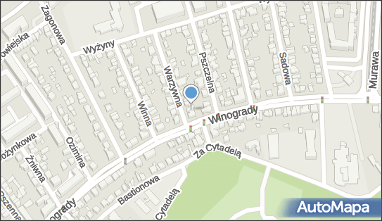 Radcy Prawnego, Warzywna 2a, Poznań 61-658 - Przedsiębiorstwo, Firma, NIP: 7831068151