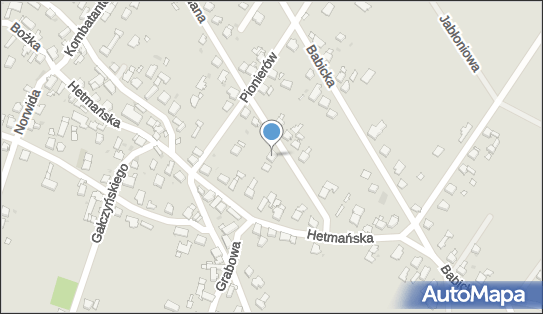 6391449120, Radecka Joanna 