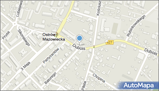 Radis Radosław Kęcki, ul. Stanisława Duboisa 7 07-300 - Przedsiębiorstwo, Firma, NIP: 7591400892