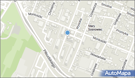 Radomiła Stokłosa Algiz, Pawia 11, Sosnowiec 41-209 - Przedsiębiorstwo, Firma, NIP: 9542232912
