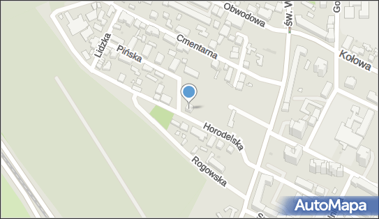 Radoslaus Radosław Ciszewski, Horodelska 10, Warszawa 03-522 - Przedsiębiorstwo, Firma, NIP: 5242398807