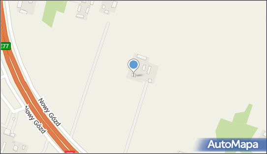 Radosław Krawczyk Rad-Kar, Nowy Gózd 30, Nowy Gózd 26-806 - Przedsiębiorstwo, Firma, NIP: 7961865242