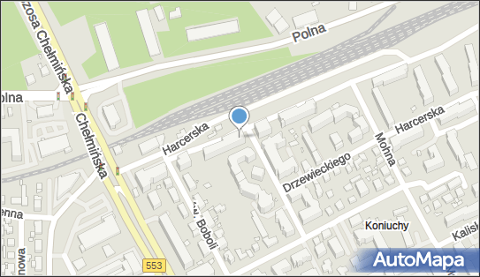 8791543987, Biuro Usług Geodezyjnych Radosław Lisak 