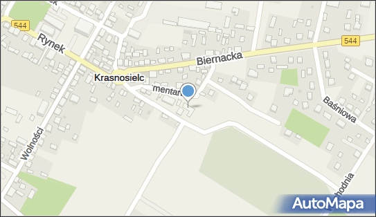 Radosław Makowski Makowski, Cmentarna 29, Krasnosielc 06-212 - Przedsiębiorstwo, Firma, NIP: 7611395913