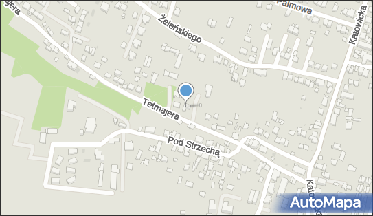 1132490208, Radosław Matuszyk Nieruchomości Zatorska 