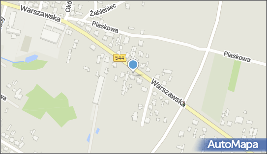Radosław Molenda, Warszawska 62A, Mława 06-500 - Przedsiębiorstwo, Firma, NIP: 5691874826