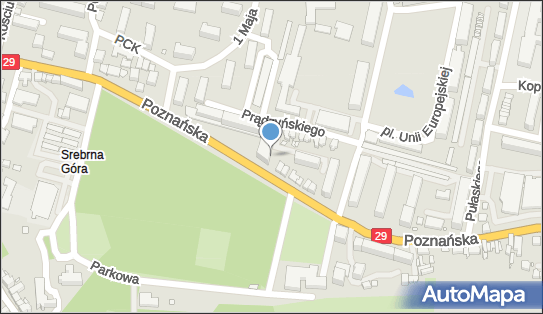 Radosław Śliwiński Caloni Radosław Śliwiński, Poznańska 21 66-600 - Przedsiębiorstwo, Firma, NIP: 9291821136
