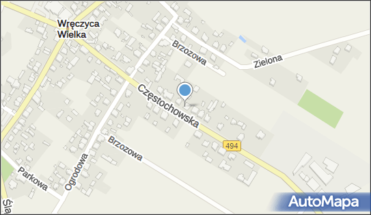 5731142711, Radosław Wojdyło Firma Handlowo-Usługowa , Auto-Radek