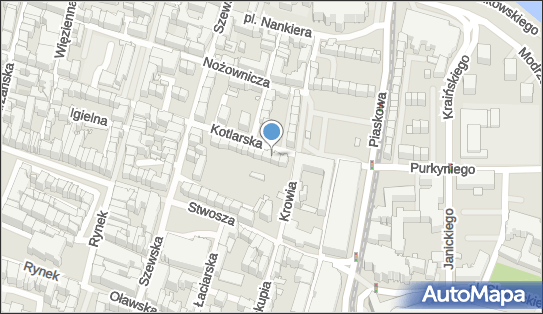 Radraff, ul. Kotlarska 6, Wrocław 50-141 - Przedsiębiorstwo, Firma, NIP: 6641874121