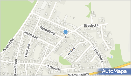 6961394032, Zakład Usług Leśnych Krzysztof Radziszewski 