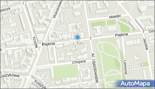 Radzymin Trust Development Sp. z o.o., Piękna 1b, Warszawa 00-539 - Przedsiębiorstwo, Firma, numer telefonu