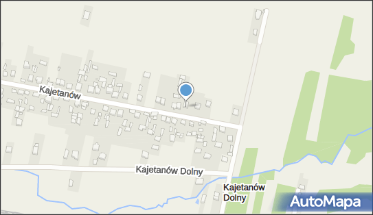 Raf Druk Starz Tomasz, Kajetanów 11A, Kajetanów 26-050 - Przedsiębiorstwo, Firma, NIP: 9590071329