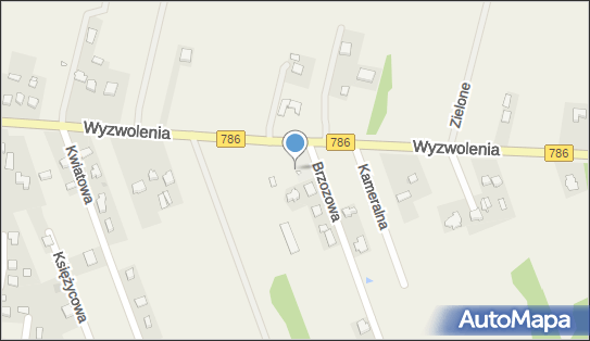 Raf Rafał Cierpiałowski, ul. Wyzwolenia 115, Wancerzów 42-244 - Przedsiębiorstwo, Firma, NIP: 5732244827