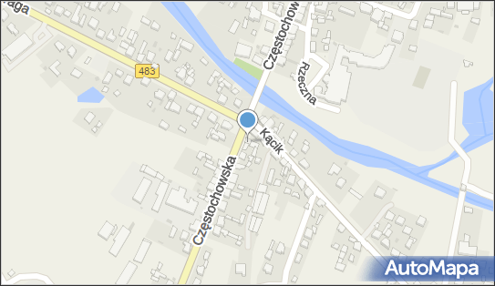 Raf-Trans Rafał Wiśniewski, ul. Częstochowska 29, Szczerców 97-420 - Przedsiębiorstwo, Firma, NIP: 9710630092