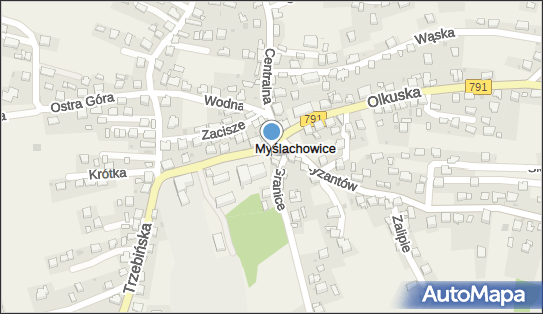 Rafał Czarnecki, Trzebińska 1, Myślachowice 32-543 - Przedsiębiorstwo, Firma, NIP: 5791990064
