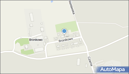 Rafał Dziurla - Działalność Gospodarcza, Bronikowo 2 D 66-210 - Przedsiębiorstwo, Firma, NIP: 9271366953