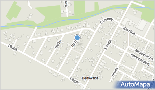 Rafał Gawlik, Różana 16, Kolonowskie 47-110 - Przedsiębiorstwo, Firma, NIP: 7561954870